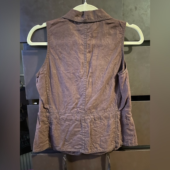 Talbots Vest Vintage - Picture 4 of 7